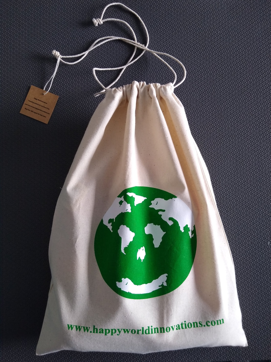 Organic & Fair Trade Produce Bag