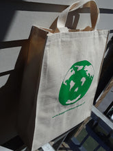 Load image into Gallery viewer, Eco-friendly Cotton Canvas Grocery Bag